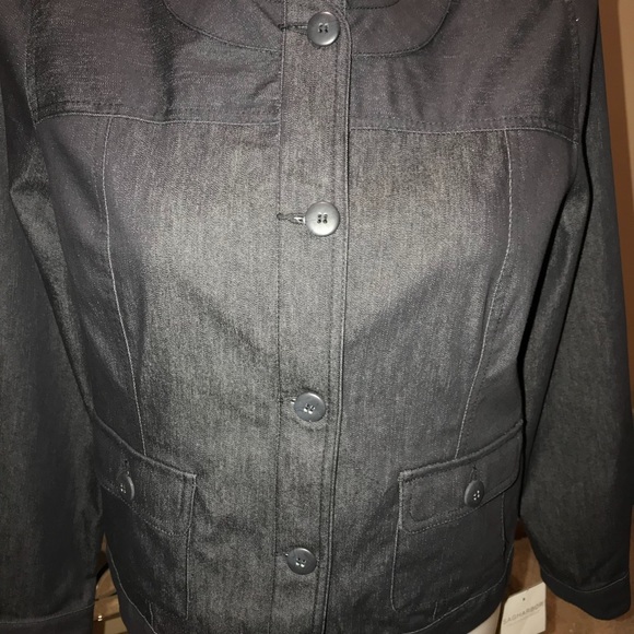 Sag Harbor Denim Jacket - Picture 4 of 4